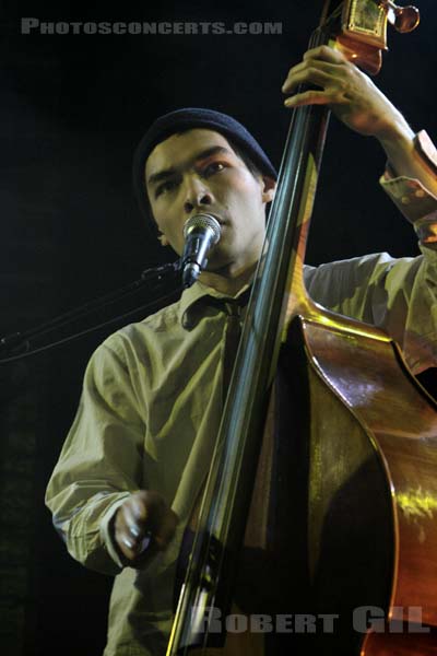 MORIARTY - 2007-03-23 - PARIS - La Maroquinerie - Stephan Zimmerli